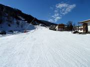 Dalafdaling naar See