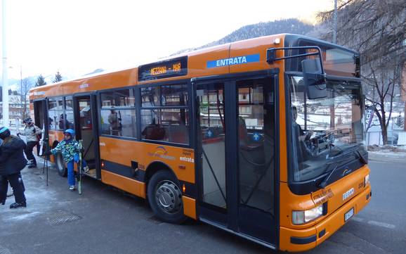 Madonna di Campiglio/Pinzolo/Val Rendena: milieuvriendelijkheid van de skigebieden – Milieuvriendelijkheid Madonna di Campiglio/Pinzolo/Folgàrida/Marilleva