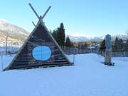 Tip voor de kleintjes  - Ami Sabi Schneewunderland Flims