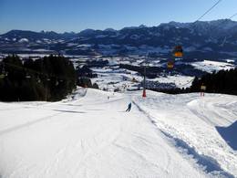 Hörnerbahn – Bolsterlang