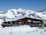 Horeca tip Tuxer Fernerhaus