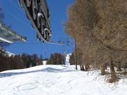 Törbeltallift - Sleeplift met T-beugel/Ankerlift