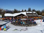 Berghutten tip Neugarten-Almseehütte
