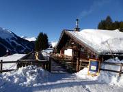 Berghutten tip Pfefferalm