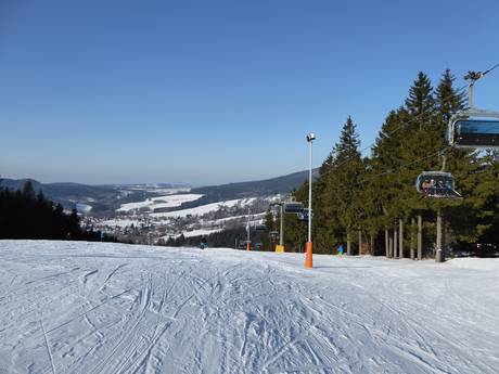 Midden-Sudeten: beoordelingen van skigebieden – Beoordeling Deštné