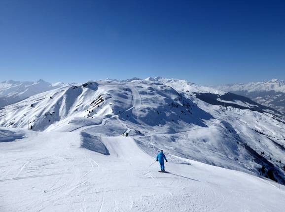 Piste nr. 20a Piz Mundaun