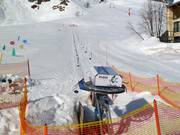 Angerlift - Sleeplift/babyllift