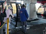 Attent en vriendelijk personeel