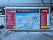 Informatiebord in Waidring