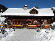 Felserhütte in Zauchensee nabij Zauchi's Kinderland