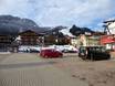 Salzachtal: bereikbaarheid van en parkeermogelijkheden bij de skigebieden – Bereikbaarheid, parkeren KitzSki – Kitzbühel/Kirchberg