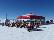 Après-skitip Sneeuwbar Hoadl