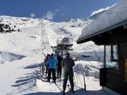 Greppon Blanc I - Pannenkoeklift