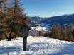 Eisacktal: milieuvriendelijkheid van de skigebieden – Milieuvriendelijkheid Rosskopf (Monte Cavallo) – Sterzing (Vipiteno)