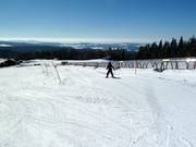 Wavebaan bij de Almberg