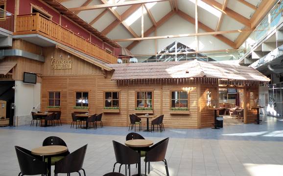 Hutten, Bergrestaurants  Ludwigslust-Parchim – Bergrestaurants, hutten Wittenburg (alpincenter Hamburg-Wittenburg)