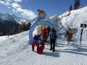 Flaxi III - Overdekt(e) transportband/Moving Carpet