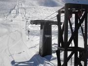 Whistler Alpine T-Bar - Sleeplift met T-beugel/Ankerlift