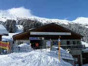 Scalottas - 3-persoons hogesnelheidsstoeltjeslift (koppelbaar)