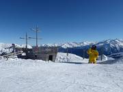 FUNty is de mascotte van de Zillertal Arena