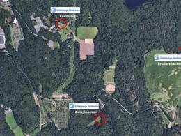 Skigebied Brudarebacken – Göteborg