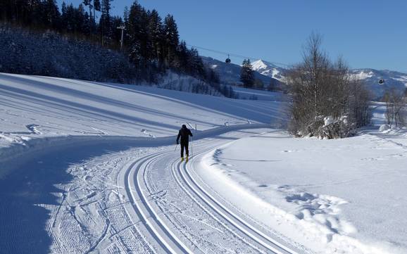 Langlaufen Wilder Kaiser – Langlaufen SkiWelt Wilder Kaiser-Brixental