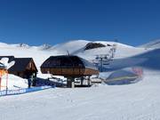 Saboures - 6-persoons hogesnelheidsstoeltjeslift (koppelbaar)