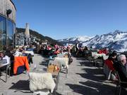 Horeca tip Alpenstern Panoramarestaurant