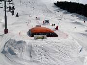 Mont Joux Snow Park