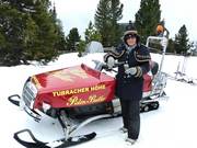 De Pistenbutler op de Turracher Höhe