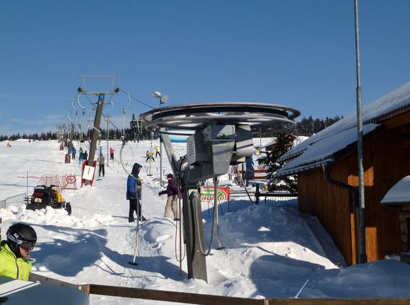 Novako A - Pannenkoeklift