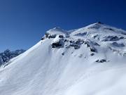 Freeride-mekka Schilthorn