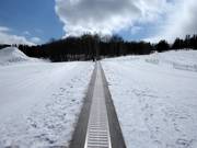 Transportband in Sahoro