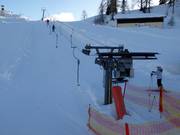 Hollhauslift - Pannenkoeklift