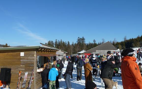 Après-ski Karlsruhe (regeringsdistrict) – Après-ski Mehliskopf