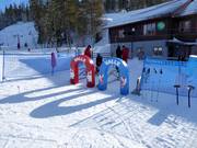 Kindertoegang in Tandådalen