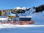 Panoramabahn Kreuzjoch - 4-persoons vaste stoeltjeslift