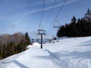 Snowdon Triple - 3-persoons vaste stoeltjeslift