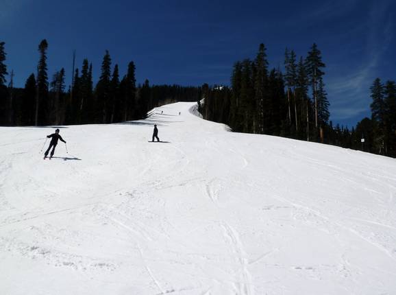 Afdaling Lower Lookout