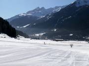 Langlaufloipes in Bormio