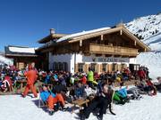 Berghutten tip Holzalm