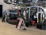 Attent personeel bij de BergJet