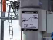 Gedetailleerde informatie bij elke liftinstallatie