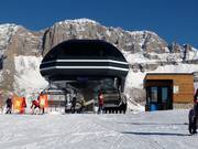 Boch - 4-persoons hogesnelheidsstoeltjeslift (koppelbaar) met kap