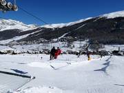 San Rocco - 2-persoons vaste stoeltjeslift