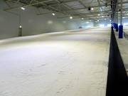 De linker hoofdpiste