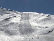 Middelzware piste Samba