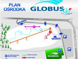 Skigebied Globus Ski – Lublin