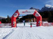 Tip voor de kleintjes 