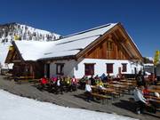 Berghutten tip Oberfeldalm